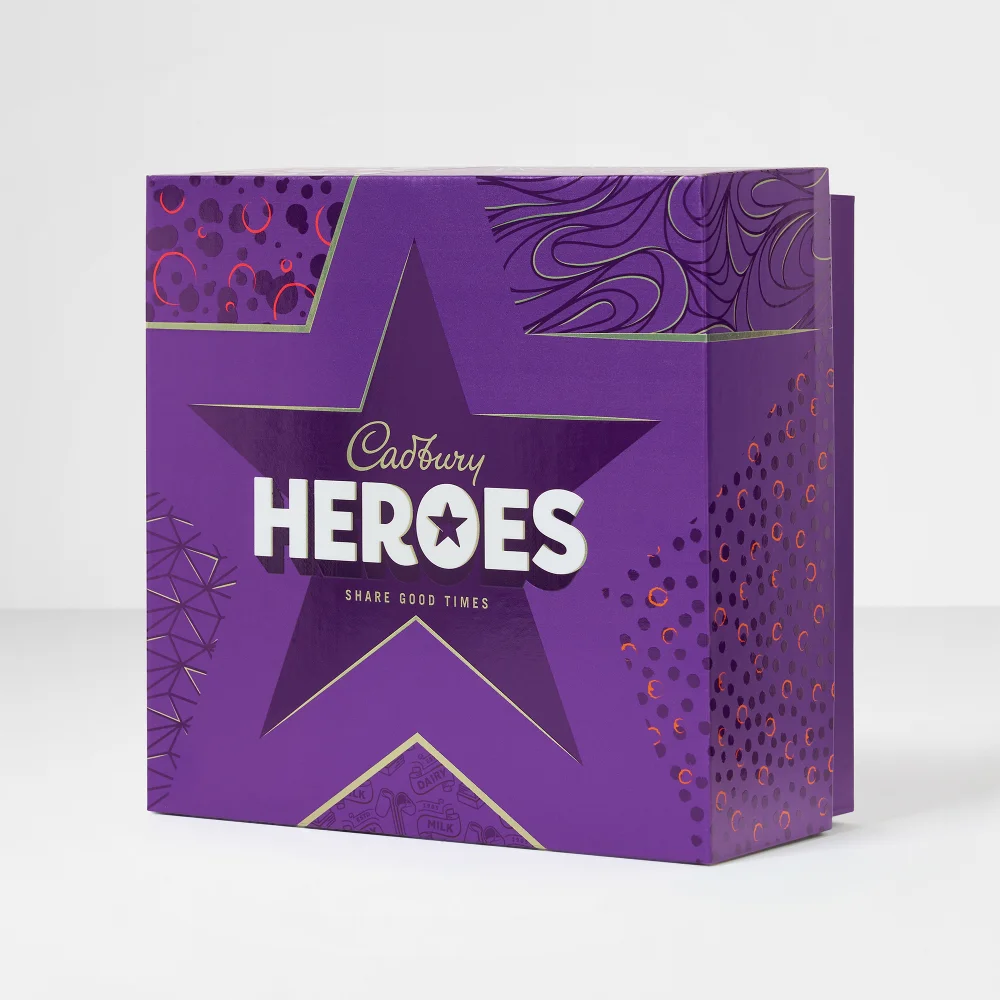 Heroes Pick & Mix 1kg Image 1
