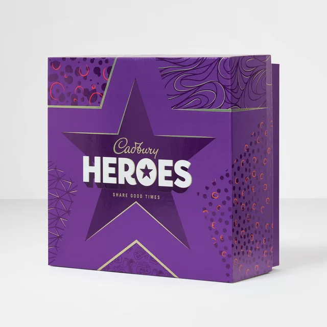 Heroes Pick & Mix