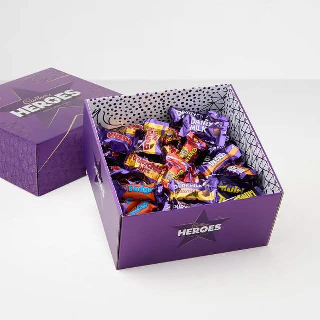 Heroes Pick & Mix
