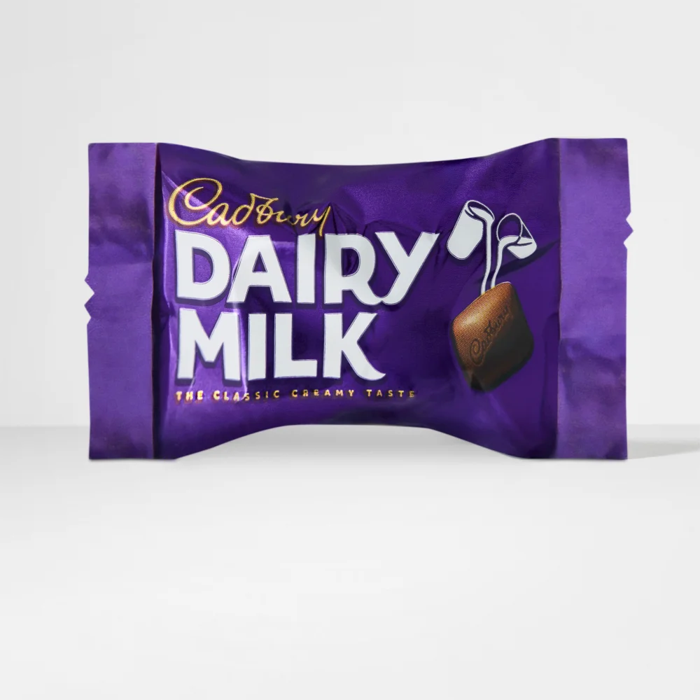 Cadbury Dairy Milk Chunk Image 1