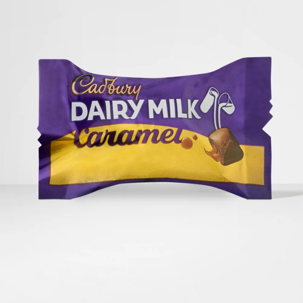 Cadbury Dairy Milk Caramel Image 1