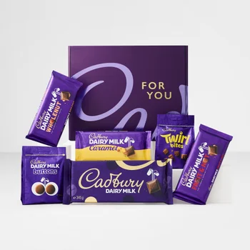 Cadbury Chocolate Favourites Gift Box