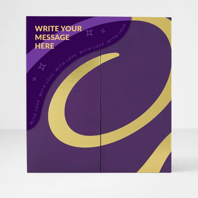 Cadbury Ultimate Sharing Chocolate Gift Box Personalised