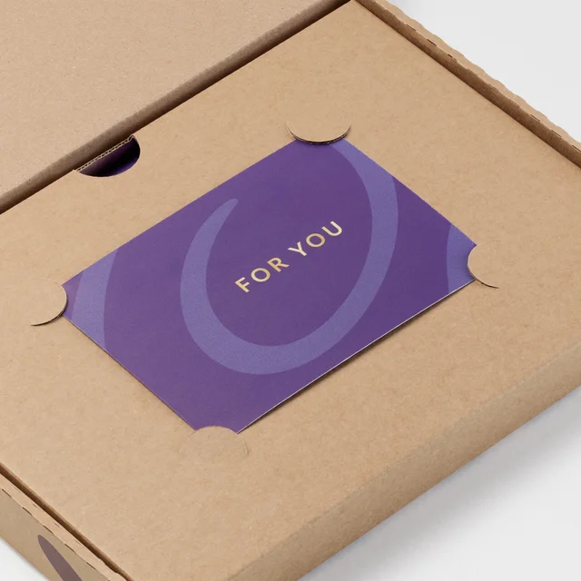 Build Your Own Cadbury Postal Selection Box