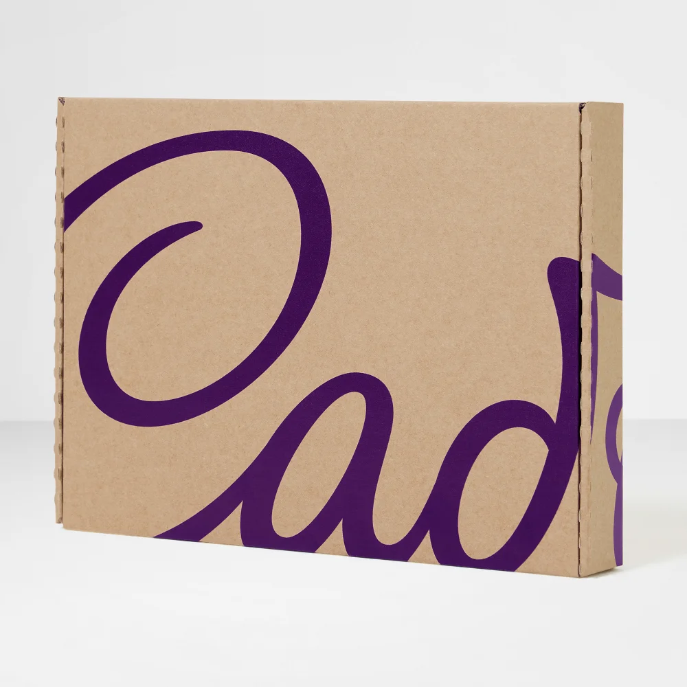 Build Your Own Cadbury Postal Selection Box Image 1