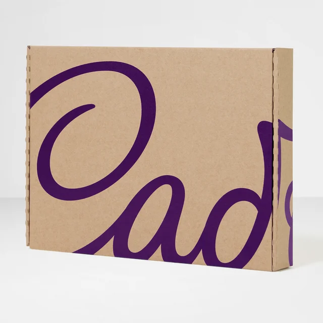 Build Your Own Cadbury Postal Selection Box