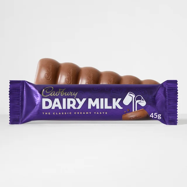 Cadbury Dairy Milk 45g Bar